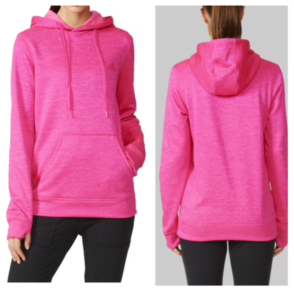 Adidas BRAND NEW hooded sweatshirt